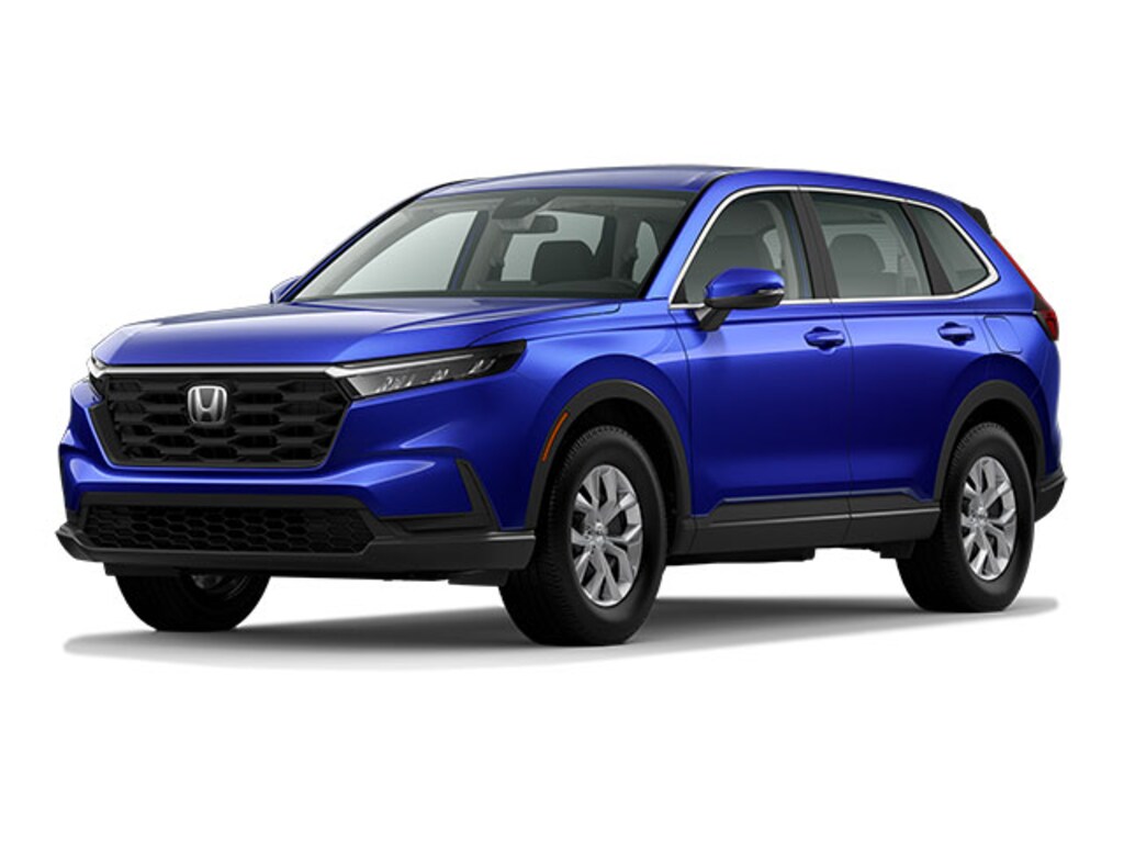 New 2025 Honda CRV LX For Sale near Dallas, TX
